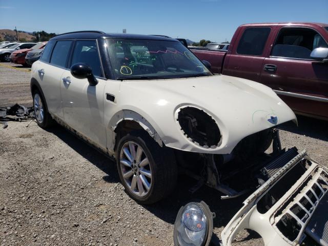 Mini Cooper clu (2016)