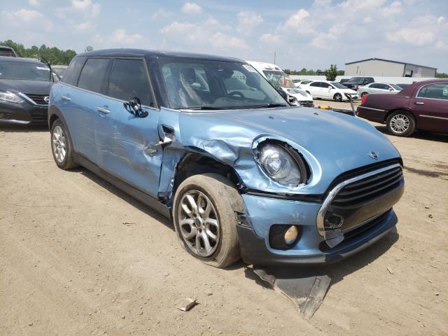 Mini Cooper clu (2017)
