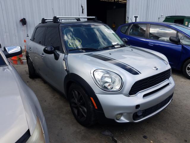 Mini Cooper s c (2011)