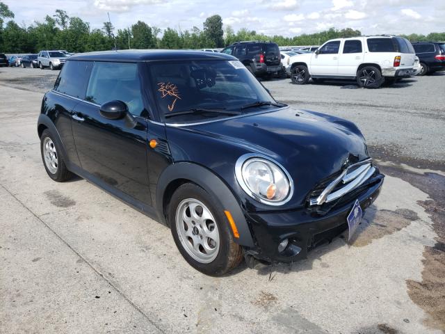 Mini Cooper (2012)