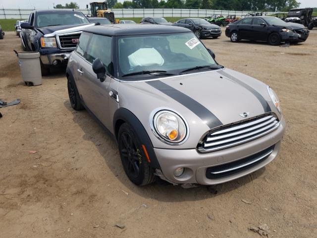 Mini Cooper (2012)
