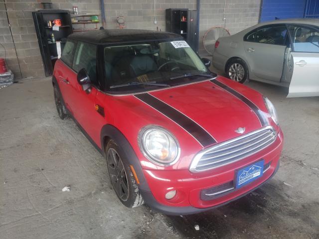 Mini Cooper (2012)