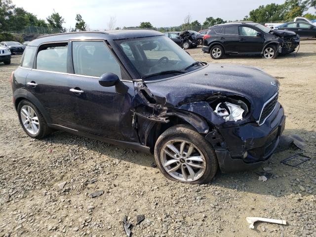 Mini Cooper s c (2012)