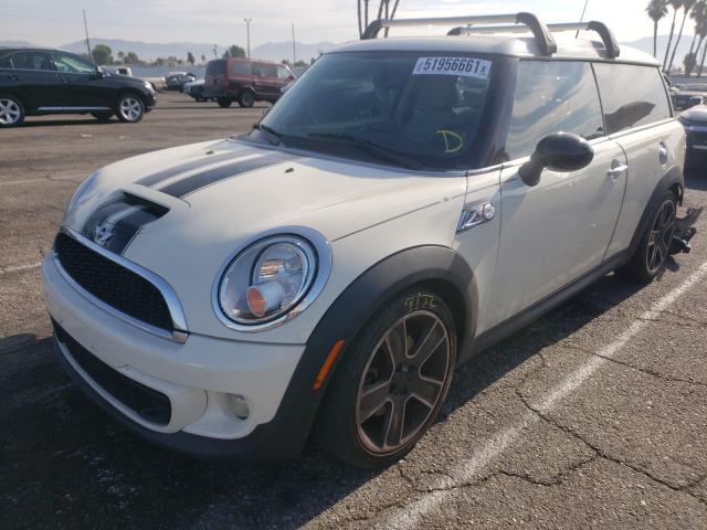Mini Cooper s c (2012)