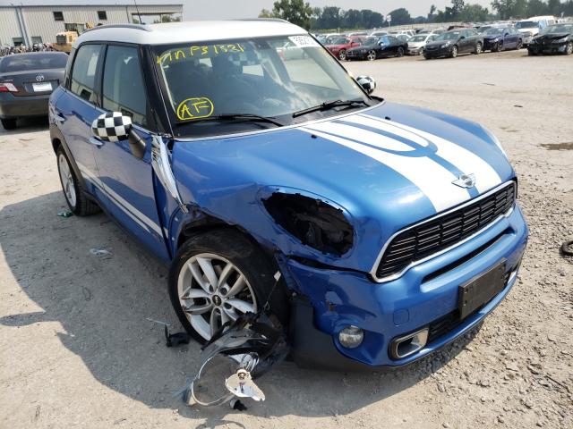 Mini Cooper s c (2013)