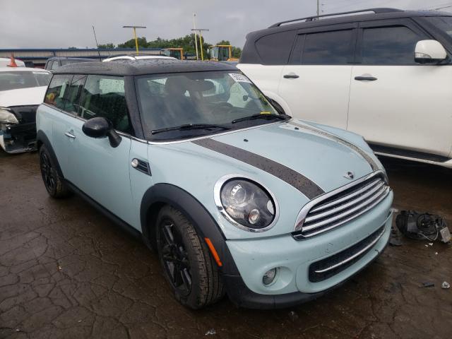 Mini Cooper clu (2014)