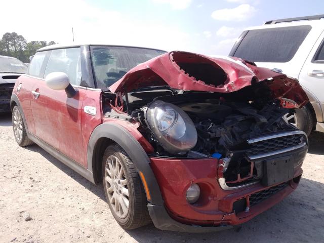 Mini Cooper s (2014)