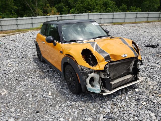 Mini Cooper (2015)