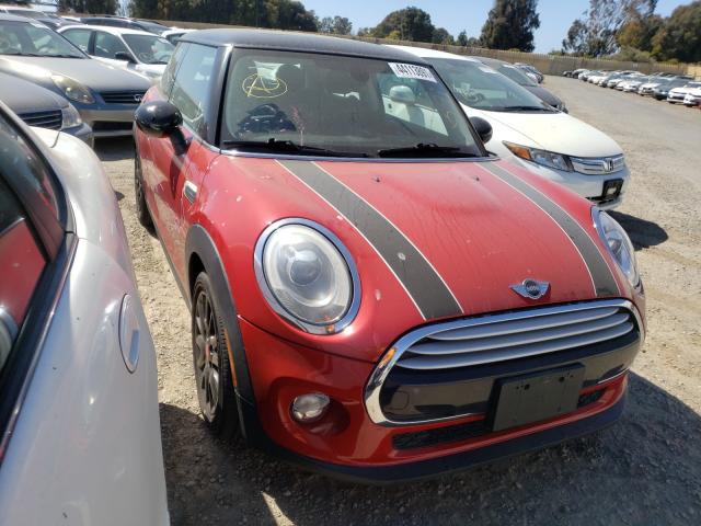 Mini Cooper (2015)