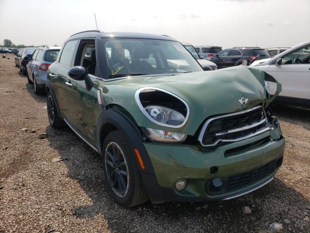 Mini Cooper s c (2016)