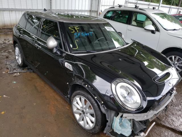 Mini Cooper s c (2016)
