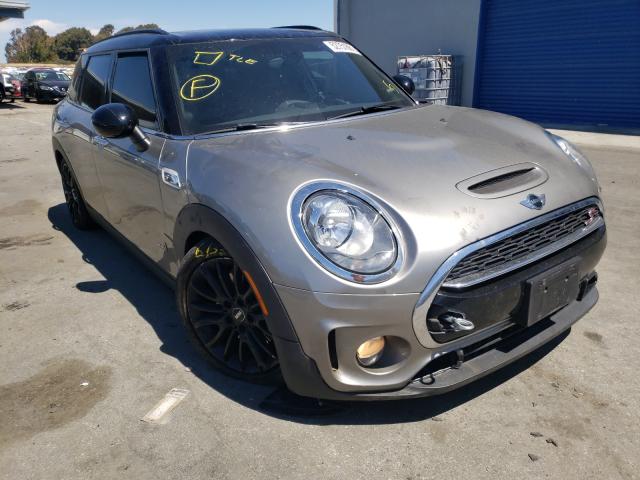 Mini Cooper s c (2017)