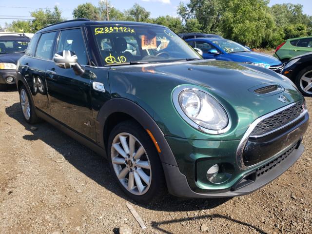 Mini Cooper s c (2017)