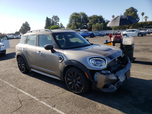 Mini Cooper s c (2020)