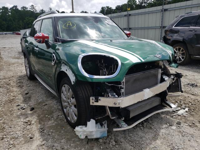 Mini Cooper s c (2020)