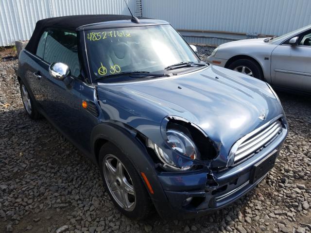 Mini Cooper (2010)