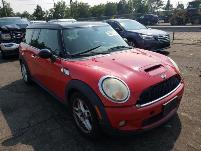 Mini Cooper s c (2010)