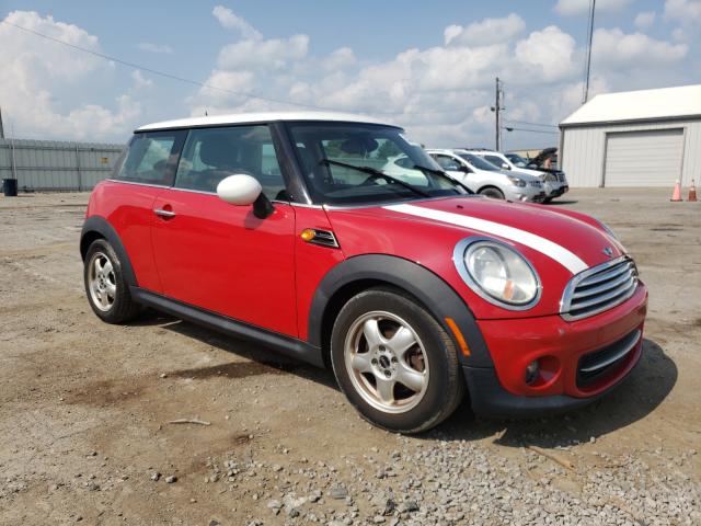 Mini Cooper (2011)