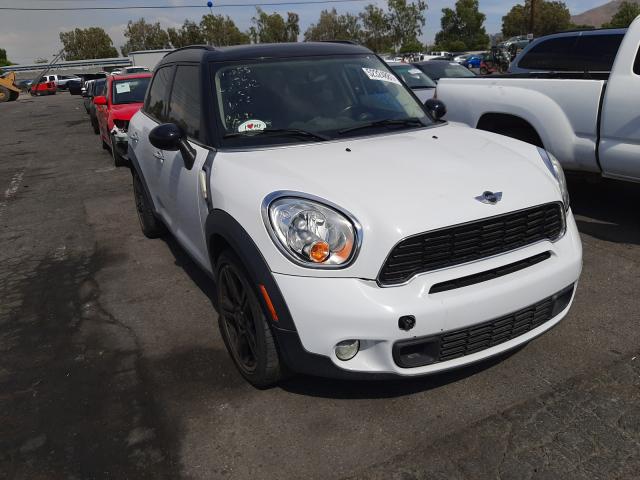 Mini Cooper s c (2011)