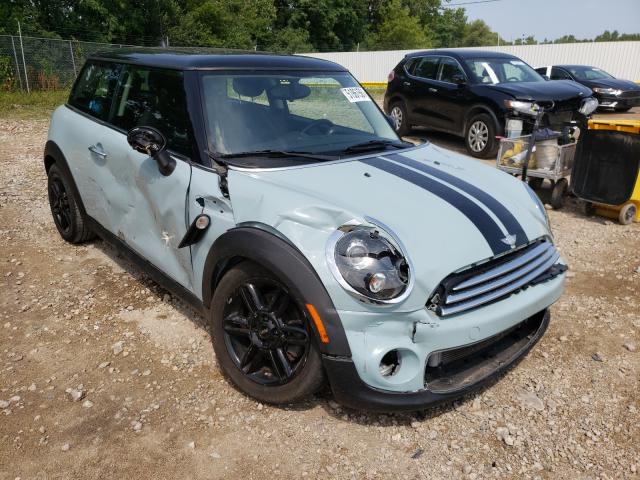 Mini Cooper (2012)