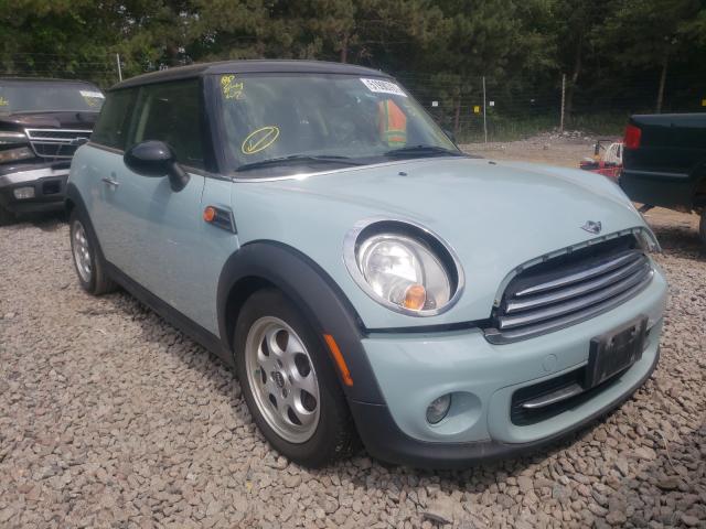 Mini Cooper (2011)