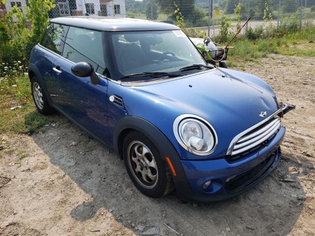 Mini Cooper (2012)