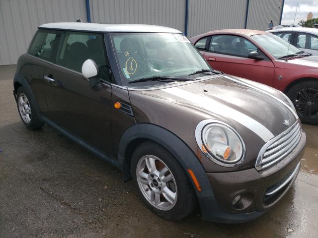 Mini Cooper (2012)