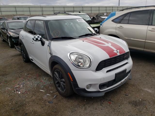 Mini Cooper s c (2012)