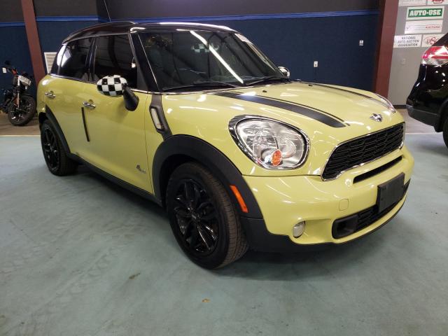 Mini Cooper s c (2012)
