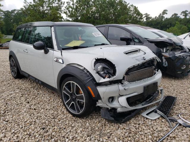 Mini Cooper s c (2012)
