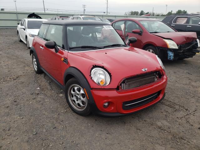 Mini Cooper (2013)