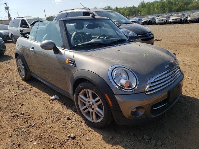 Mini Cooper (2013)