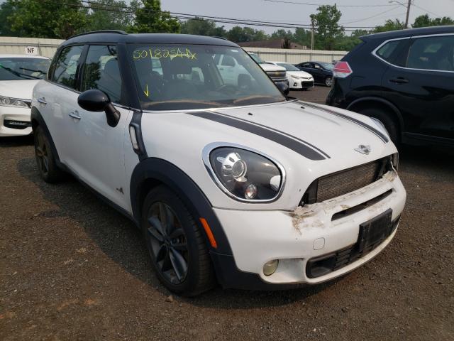 Mini Cooper s c (2013)