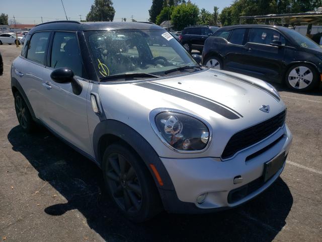 Mini Cooper s c (2014)