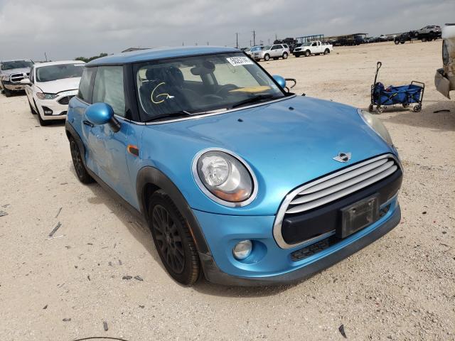 Mini Cooper (2015)