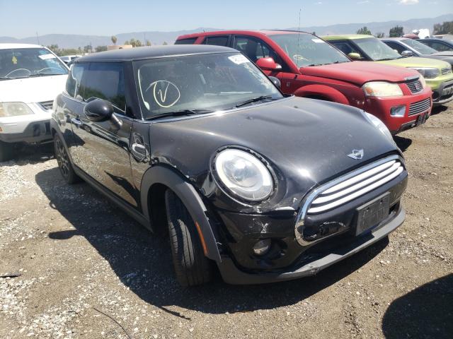 Mini Cooper (2015)