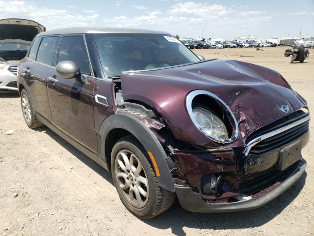 Mini Cooper clu (2016)