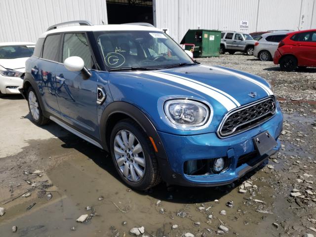 Mini Cooper s c (2018)