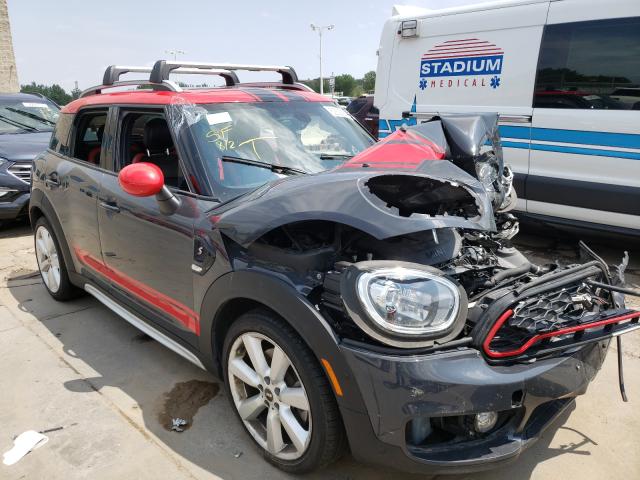 Mini Cooper s c (2018)