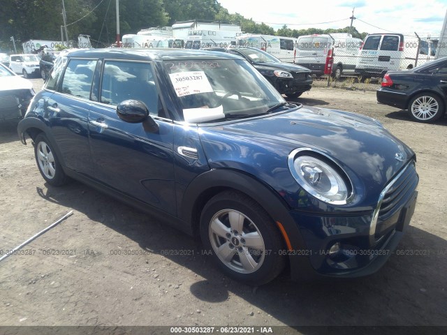 Mini Hardtop 4 door (2018)