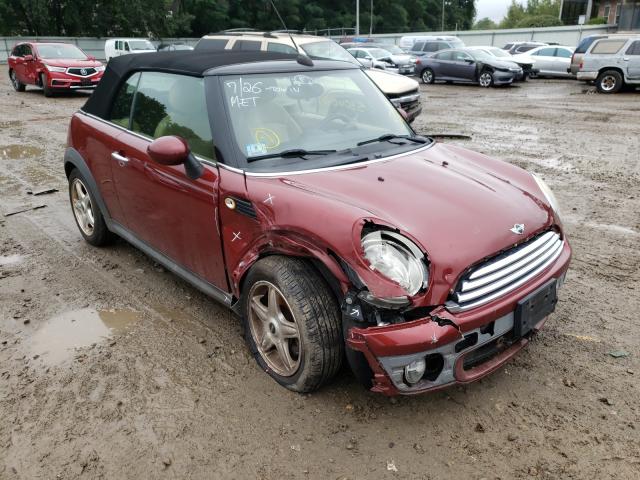 Mini Cooper (2010)