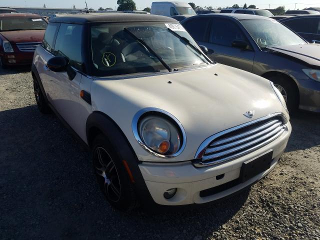 Mini Cooper clu (2010)
