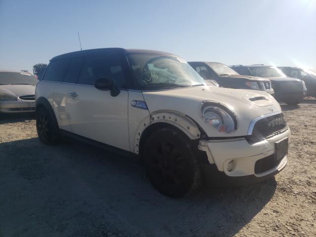 Mini Cooper s c (2010)
