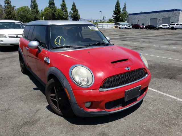 Mini Cooper s c (2010)