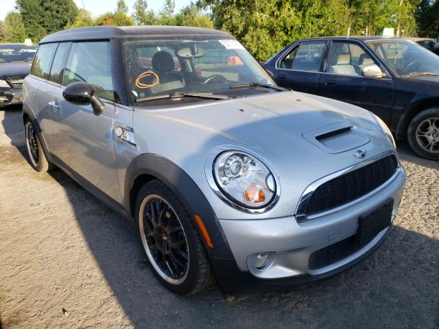 Mini Cooper s c (2010)