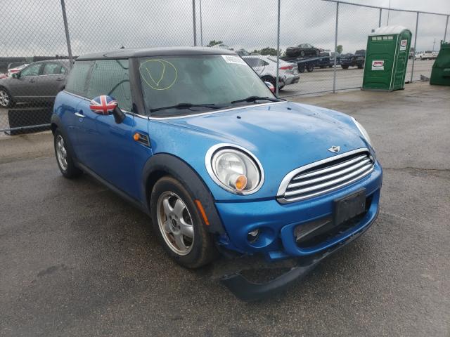 Mini Cooper (2011)