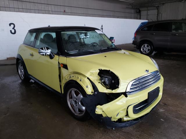 Mini Cooper (2011)
