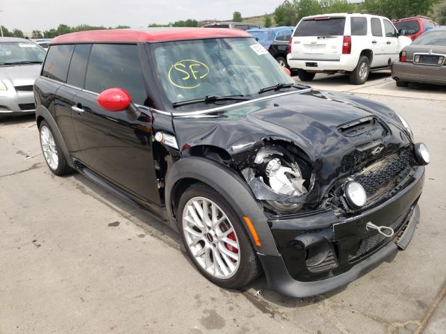 Mini Cooper clu (2011)