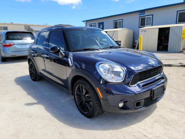 Mini Cooper s c (2011)