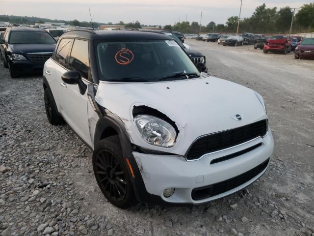 Mini Cooper s c (2011)